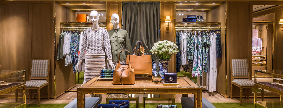 Tory Burch Hong Kong